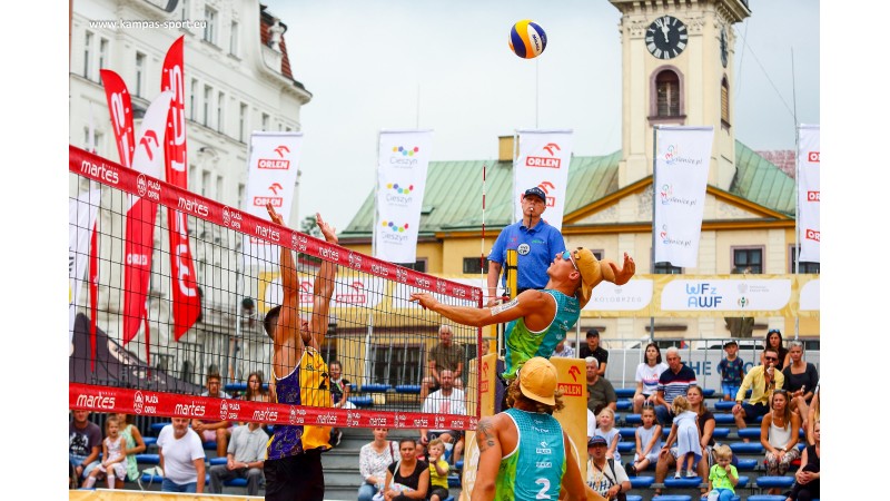 Plaża Open, fot. Plaża Open/KamPas Sport - Kamil Pastusiak